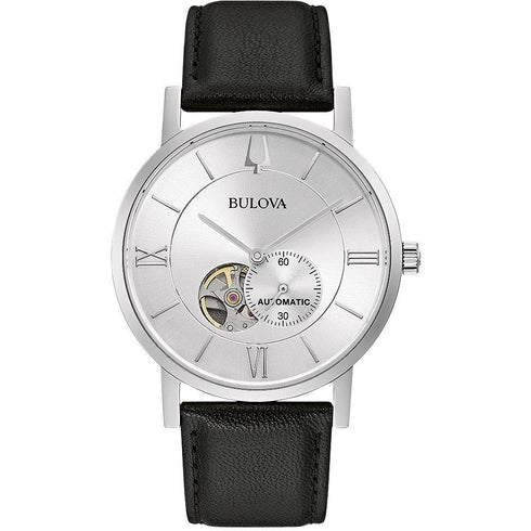 Orologio Uomo Automatico Bulova 96A237 American Clipper | Gioiellitosti.it
